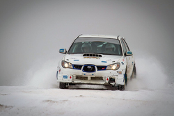 Пётр Туркин, Subaru Impreza WRX STi