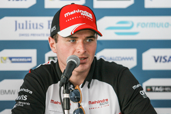 Oliver Rowland, Mahindra Racing Formula E Team