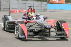 Jean-Eric Vergne, DS Virgin Racing Formula E Team