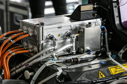 Formula E电池组