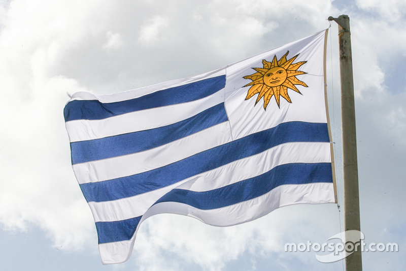 Bandera de Uruguay