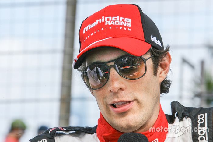 Bruno Senna, Mahindra Racing Formula E Team