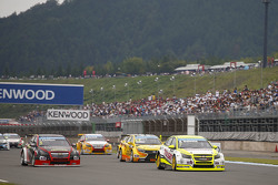 Hugo Valente, Chevrolet RML Cruze TC1, Campos Racing