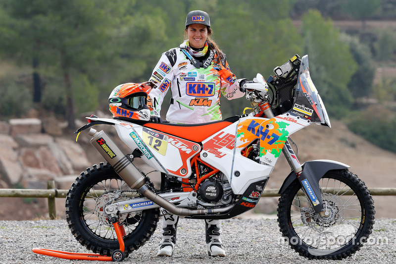 #12 KTM: Laia Sanz