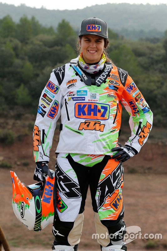 #12 KTM: Laia Sanz