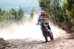 #12 KTM: 拉亚·桑斯