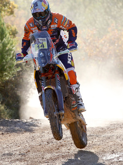 #14 KTM: Matthias Walkner