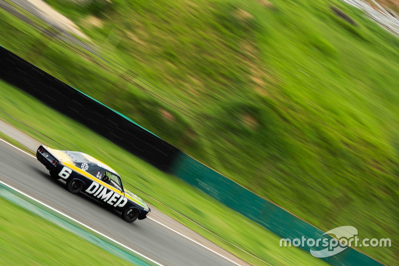 Old Stock Race em Interlagos