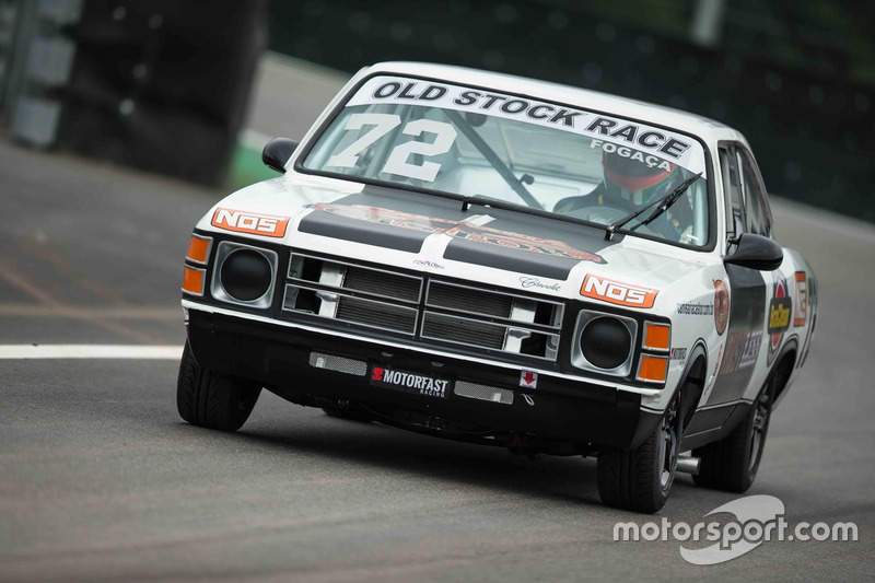 Old Stock Race em Interlagos