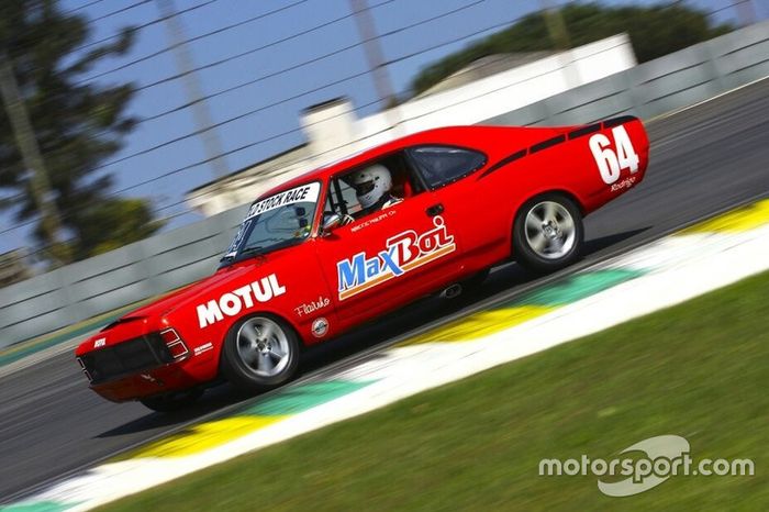 Old Stock Race em Interlagos