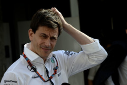Toto Wolff, Azionista e Direttore Esecutivo Mercedes AMG F1