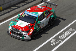 Mehdi Bennani, Citroën C-Elysee WTCC, Sébastien Loeb Racing