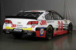 La livrée 3M de Chase Elliott