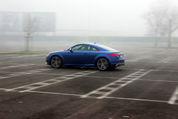 Audi TTS