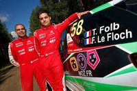 Rally de Gales GB