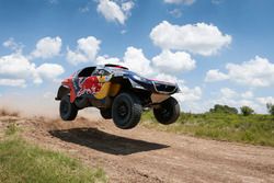 #321 Peugeot: Cyril Despres, David Castera