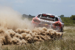 #314 Peugeot : Sébastien Loeb, Daniel Elena