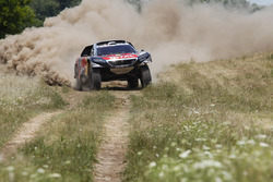 #314 Peugeot : Sébastien Loeb, Daniel Elena