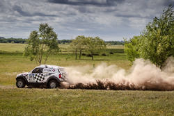 #315 Mini: Mikko Hirvonen, Michel Perin