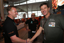 Gerard de Rooy and Marc Coma