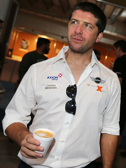 Orlando Terranova, X-Raid Team