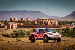 Acciona Eco Powered zero emissions voertuig