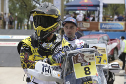 #8 Husqvarna: Ruben Faria