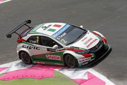 Габриэле Тарквини, Honda Civic WTCC, Honda Racing Team JAS