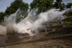 #301 Toyota : Giniel de Villiers, Dirk Von Zitzewitz