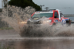 #311 Toyota: Bernhard Ten Brinke, Tom Colsoul