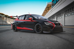 JBR Motorsport & Engineering präsentiert den Seat Leon TCR für die Saison 2016