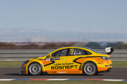 Rob Huff, Lada Vesta WTCC, Lada Sport Rosneft