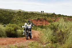 #8 Husqvarna: Ruben Faria