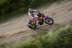 #6 Honda: Joan Barreda