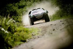#314 Peugeot: Sébastien Loeb, Daniel Elena