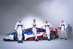 Ford Chip Ganassi Team UK