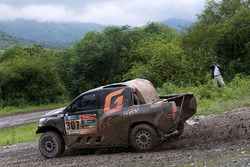 #307 Toyota: Владимир Васильев, Константин Жильцов