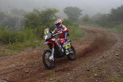 #19 Honda : Michael Metge