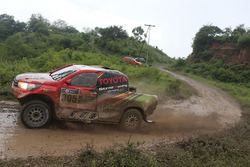 #305 Toyota : Yazeed Al-Rajhi, Timo Gottschalk