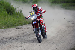 #2 Honda: Paulo Goncalves