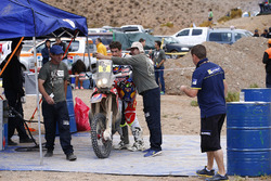 #6 Honda: Joan Barreda