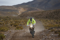 #4 Husqvarna: Pablo Quintanilla