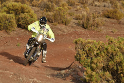 #4 Husqvarna: Pablo Quintanilla
