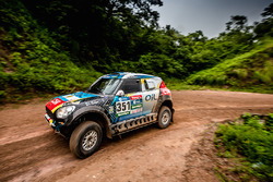 #351 Mini: Nazareno Lopez, Sergio Lafuente