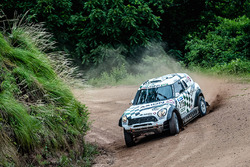#315 Mini : Mikko Hirvonen, Michel Perin