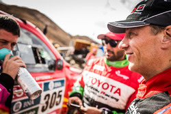 #311 Toyota : Bernhard Ten Brinke, Tom Colsoul