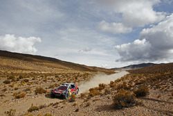 Себастьен Лёб и Даниэль Элена, Peugeot 2008 DKR, Peugeot Sport