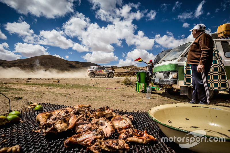 #300 Mini: Nasser Al-Attiyah and Matthieu Baumel