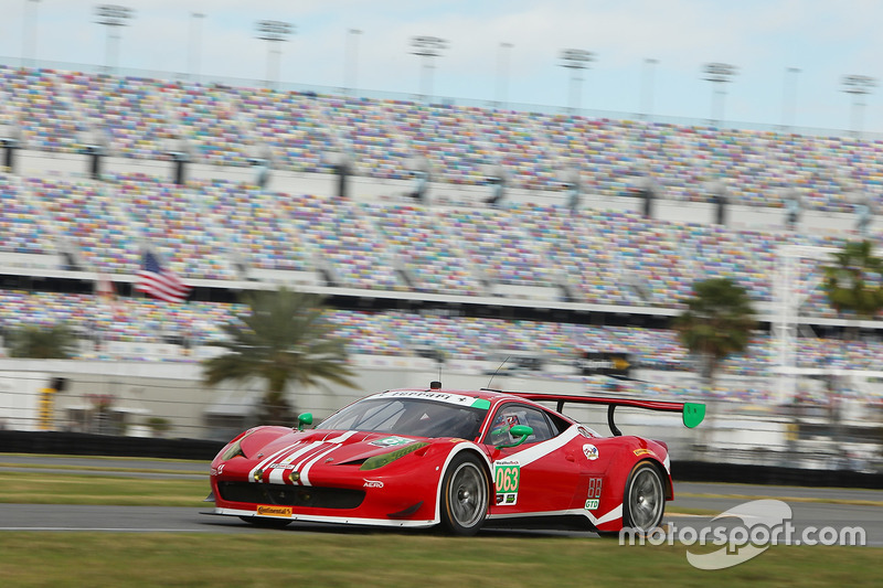 Robert Renauer (Scuderia-Corsa-Ferrari)