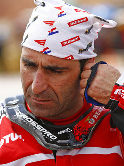 Paulo Goncalves, Honda